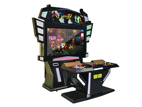 55 Inches Street Fighter Arcade Game Cabinet