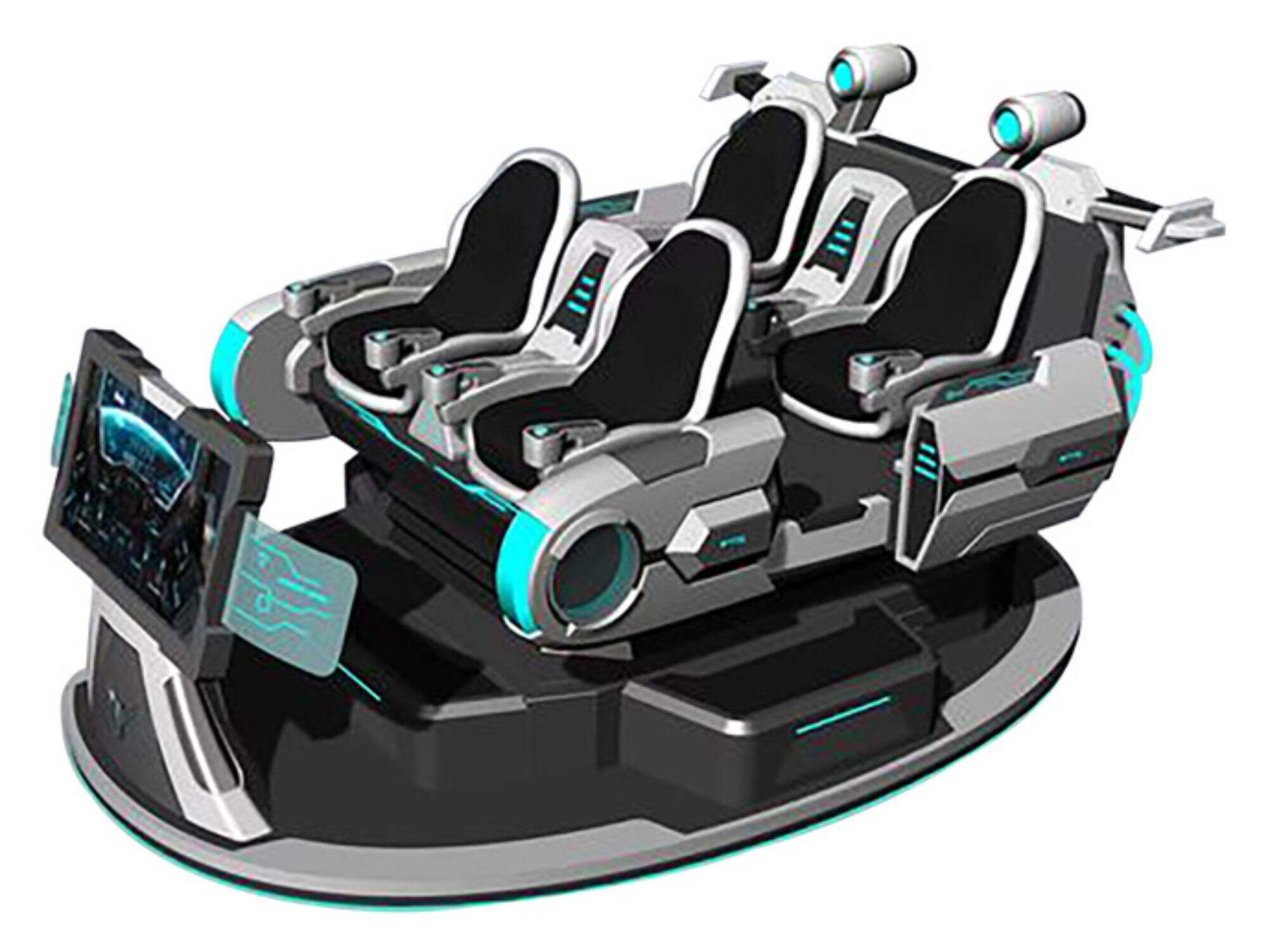 Magic Spaceship 9d VR Cinema Machine