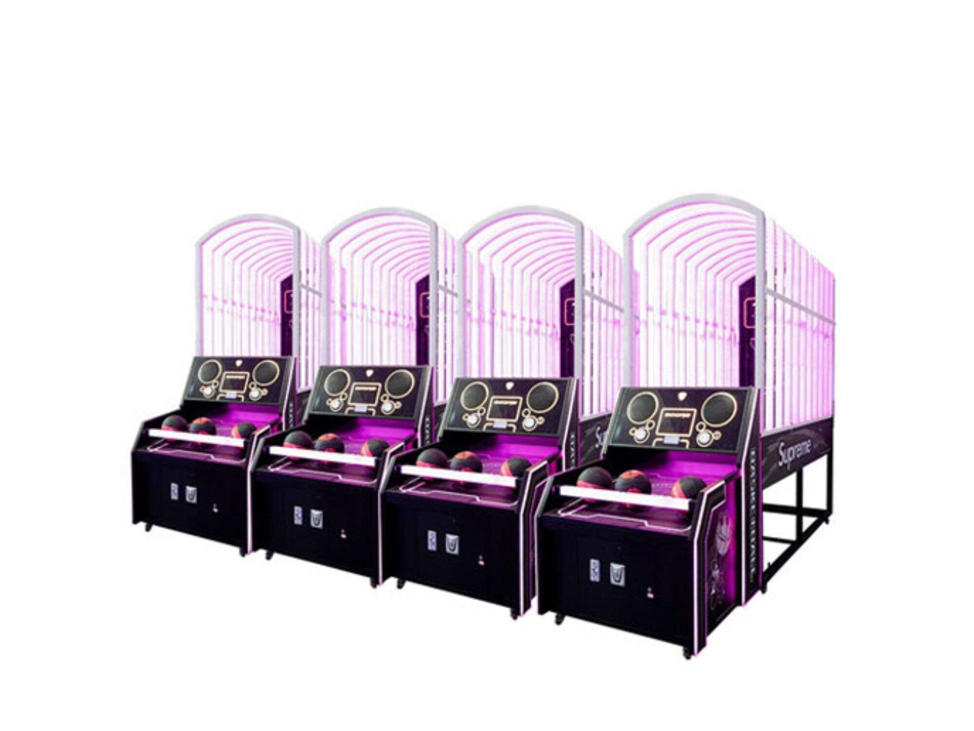 Slam Dunk King 2 Basketball Arcade Machine