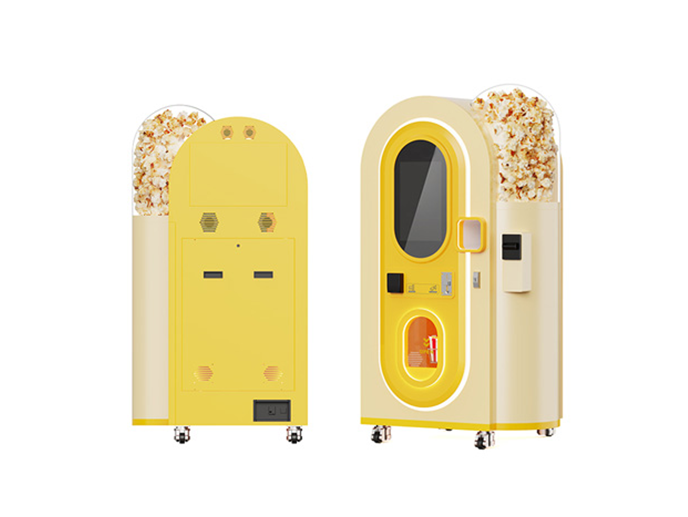 Automatic Popcorn Vending Machine