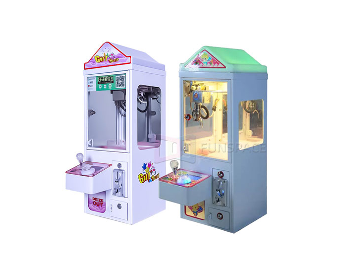 Kids Mini Crane Machine