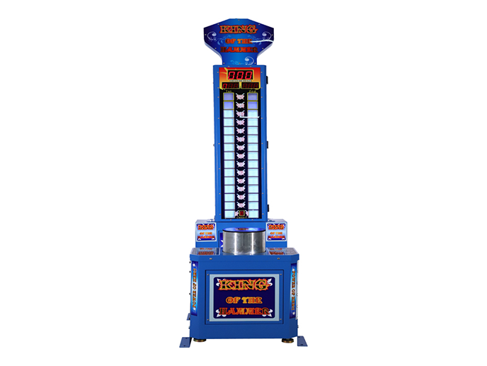 Hercules Hammer Arcade Machine