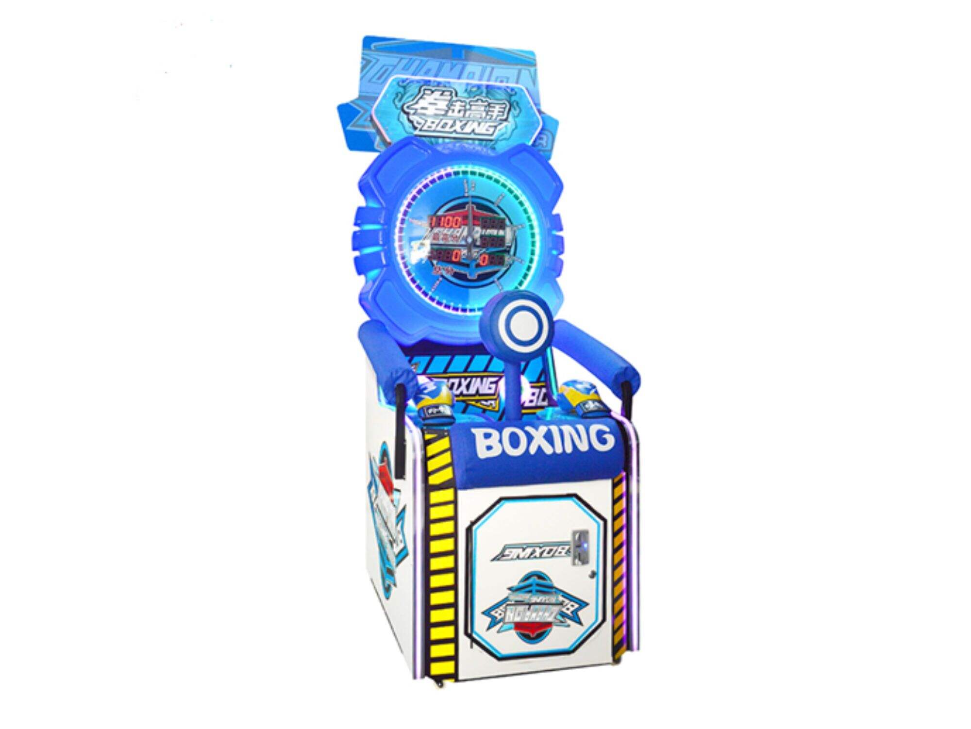 Boxing Master Arcade Punching Machine