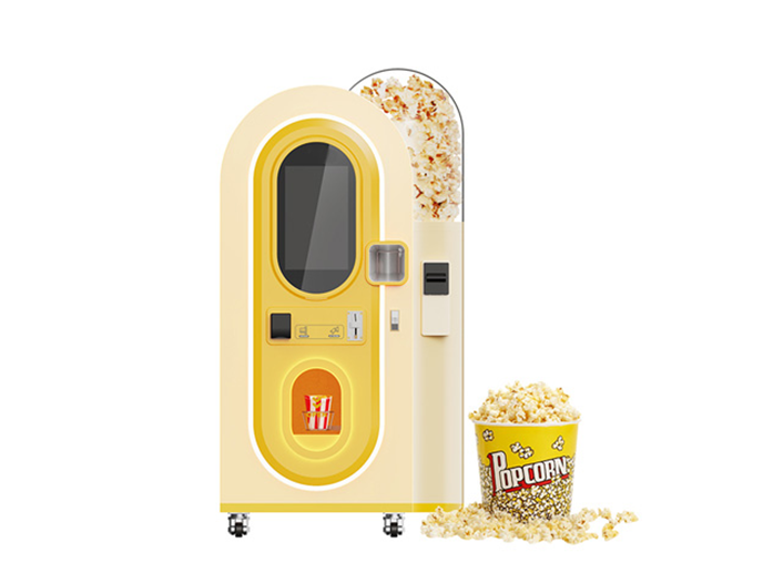 Automatic Popcorn Vending Machine
