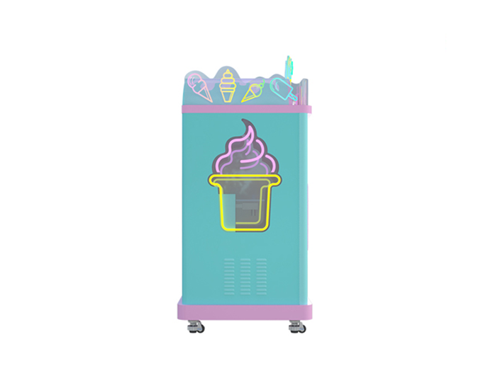 Automatic Ice Cream Venidng Machine