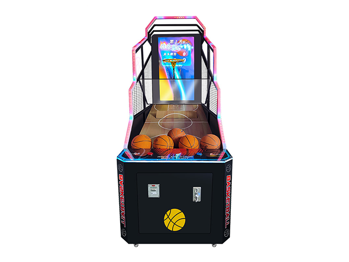 55 Inches Video Basketball Arcade Machine