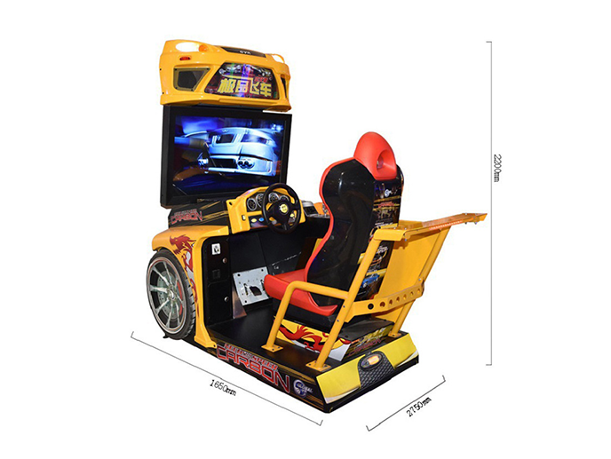 Need For Speed Racing Arcade Game