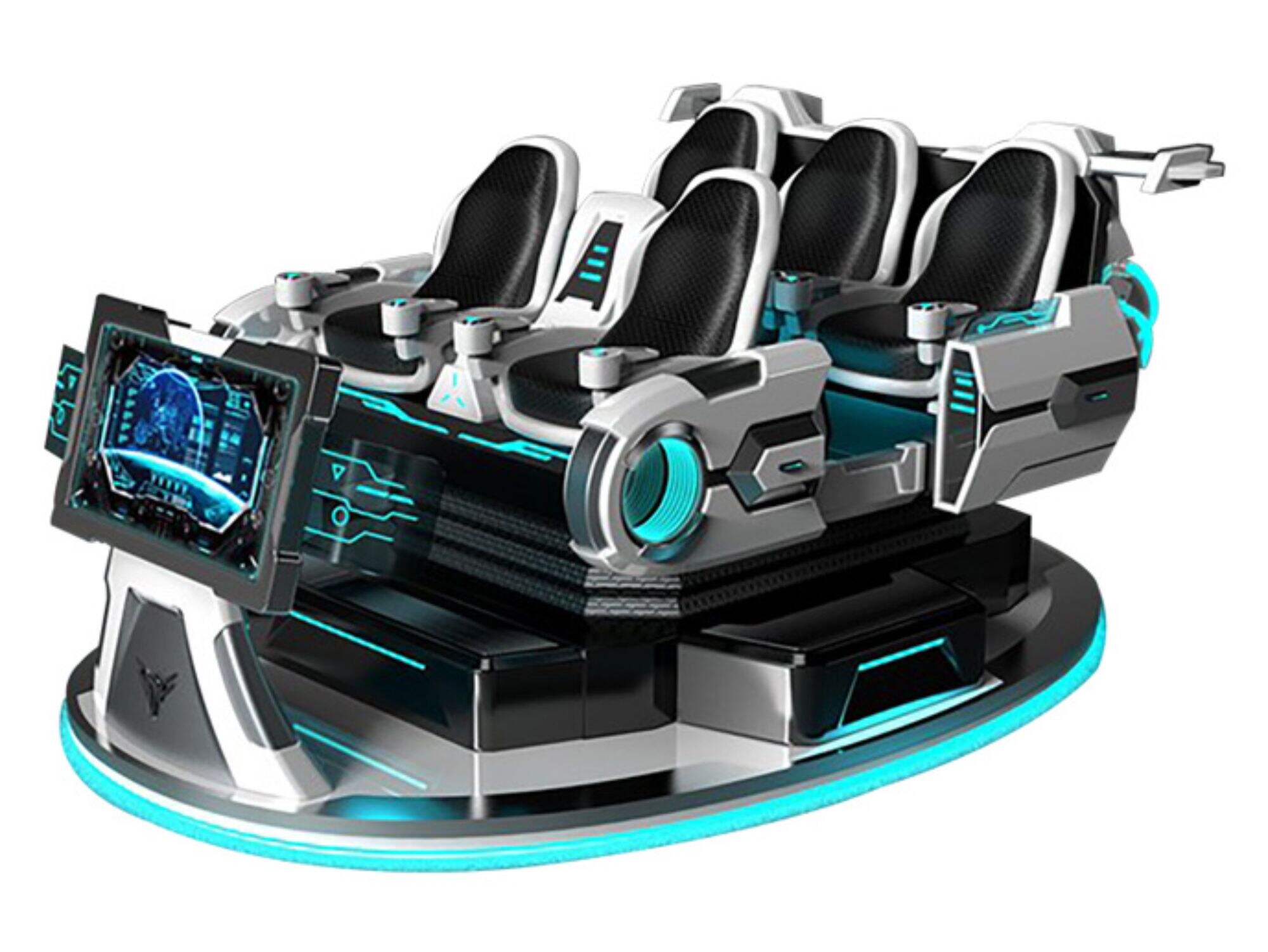 Magic Spaceship 9d VR Cinema Machine