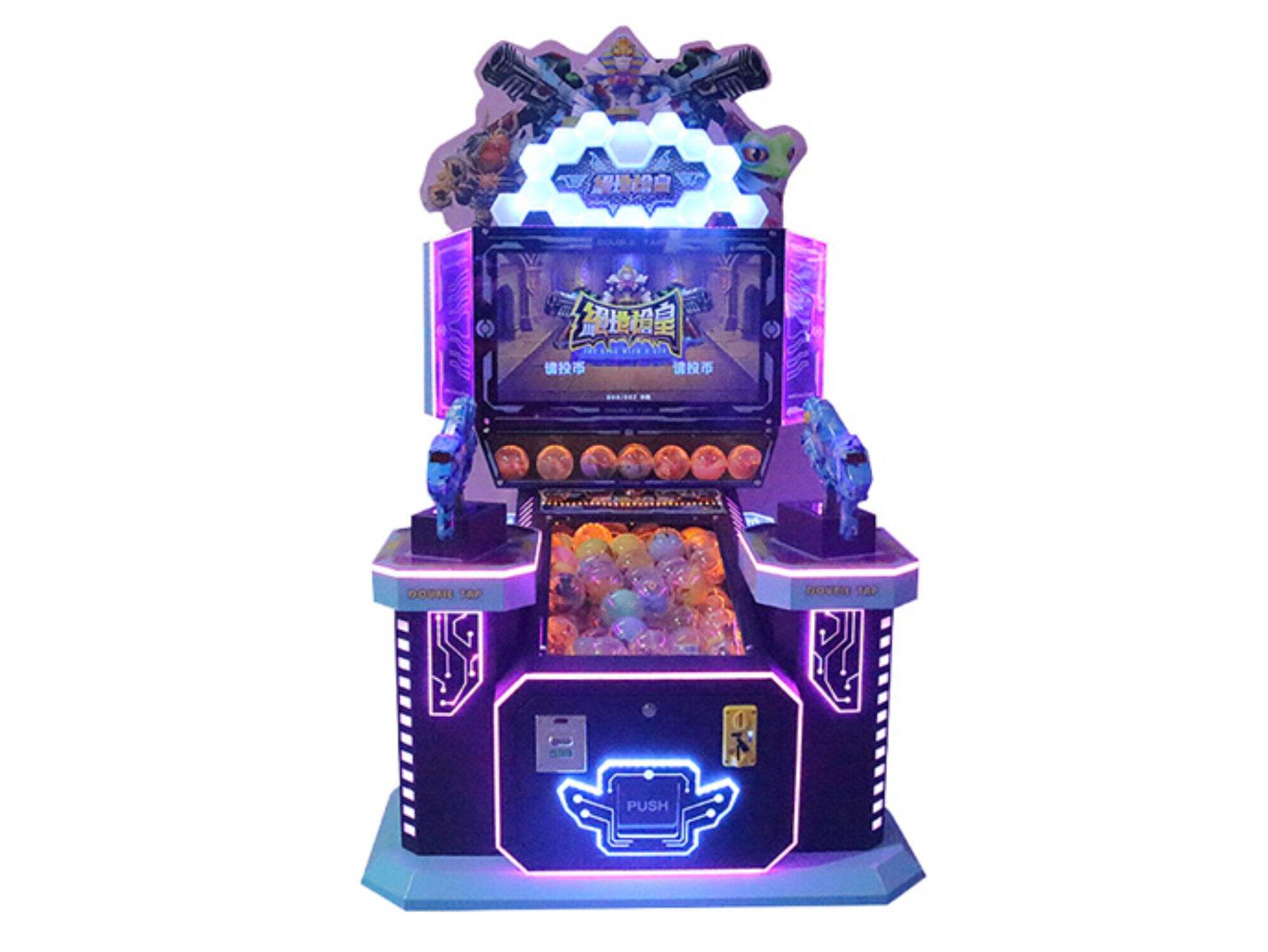 خزانة الأسلحة Jedi Emperor Arcade