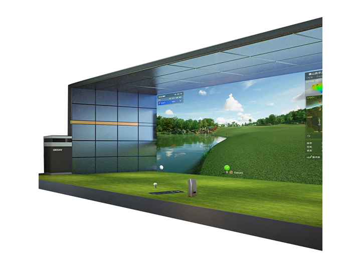 Golf Simulator For Home