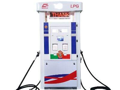 The logistics of deploying a mobile gas station for remote mining operations