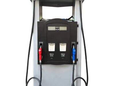 Trends in digital signage for the modern retail fueling dispenser