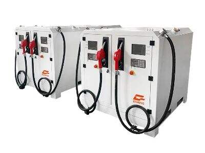 ガソリンスタンドの燃料給油ポンプの動作機構への詳細な考察