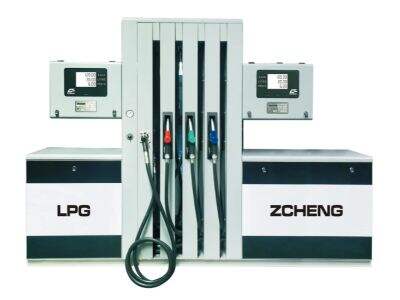 Why a gas station fuel pump requires a reliable emergency shutoff system