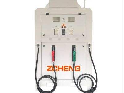 Why a high-quality gas station fuel pump reduces long-term maintenance costs