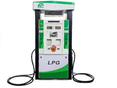 The role of the petrol dispenser in modern smart gas station designs