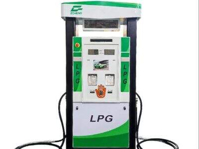 LPG диспенсеринин автомобильдерге жана цилиндрлерге толтурууга ыңгайлуу болушунун себеби эмне?