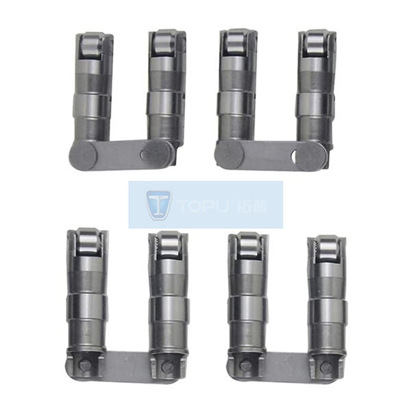 حدّث نظام المحرك الصغير من شيفروليه مع مكابس هيدروليكية دوارة من الطراز الأول