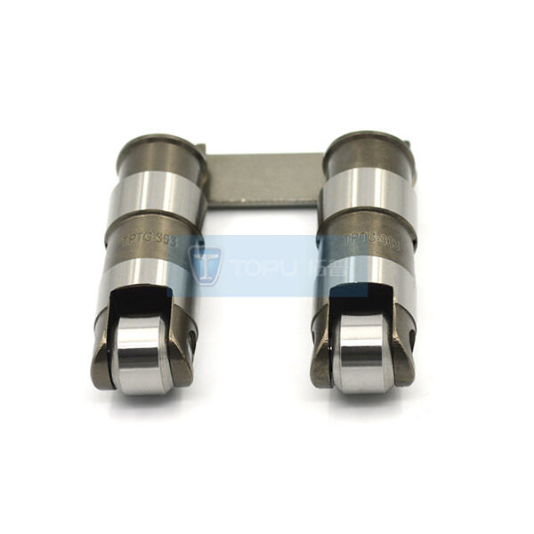 هندسة دقيقة لضمان الأداء الأمثل للمحرك