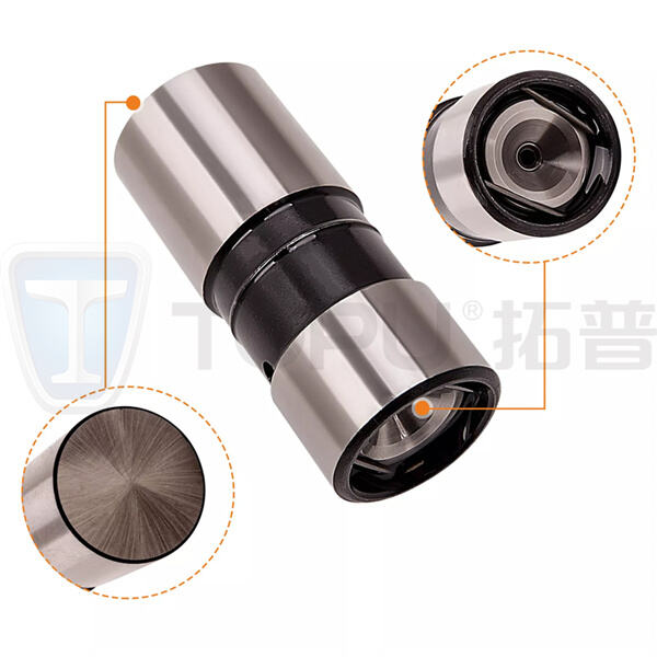 حقق توقيت الصمام الأمثل والكفاءة مع رافعات شيفروليه 350 الموثوقة