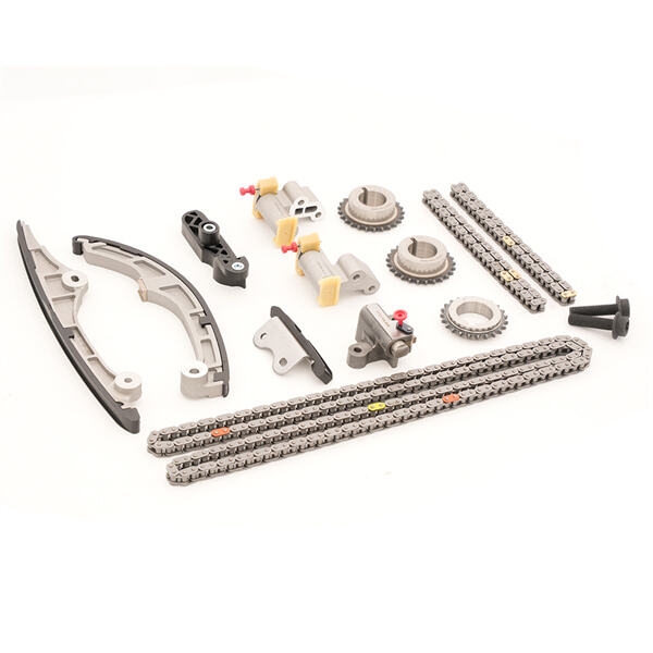 تحسين أداء المحرك مع سلسلة التوقيت الخاصة بنا