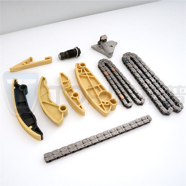 مجموعة واسعة من نماذج سلاسل التوقيت المتوفرة لجميع أنواع المركبات