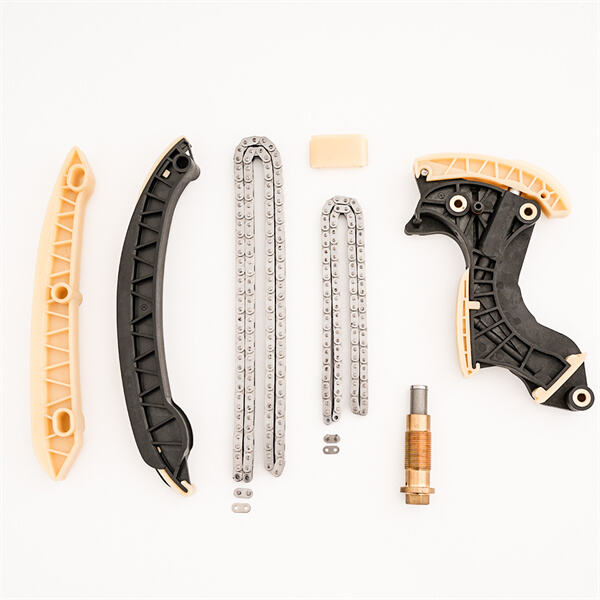 ابقَ متقدمًا على المنافسة بسلسلة توقيت M271 المتفوقة