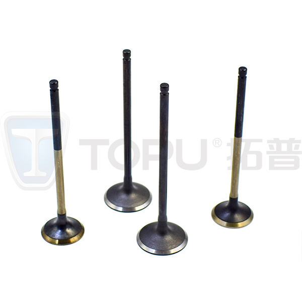 تحسين تدفق غاز العادم للحصول على أقصى قوة خرج