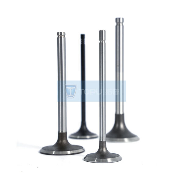 زيادة كفاءة استهلاك الوقود والقدرة الحصانية مع صمام العادم التوربيني لدينا