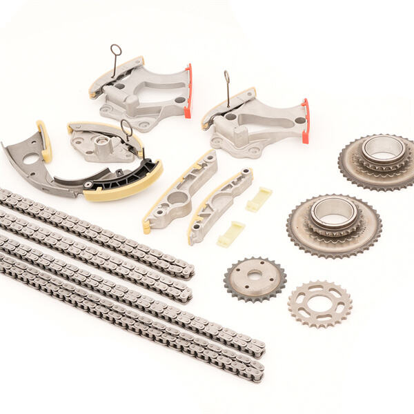 عزز تجربة قيادتك بسلسلة توقيت موثوقة لسيارتك أودي A4 B8