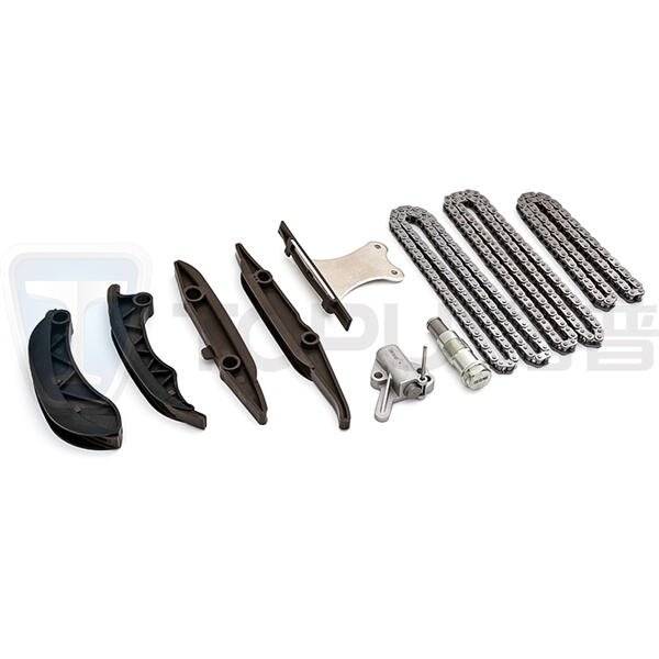 Experience smooth operation and extended lifespan with our durable timing kit