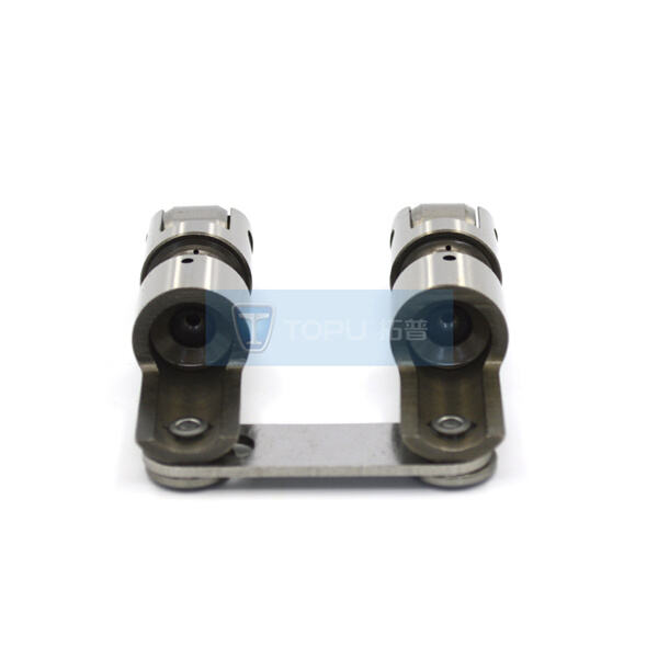 ادفع بثقة مع العلم أن محرك LS الخاص بك مزود برافعات Morel المتطورة