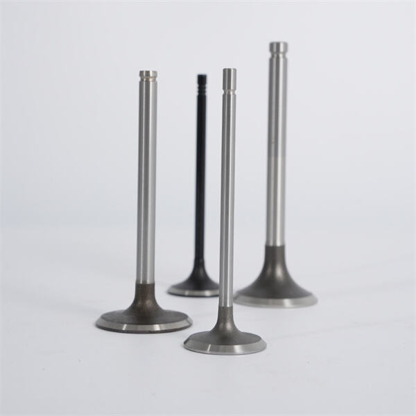 ابقَ متقدماً على المنافسين بصمامات السحب عالية الأداء لسيارتك