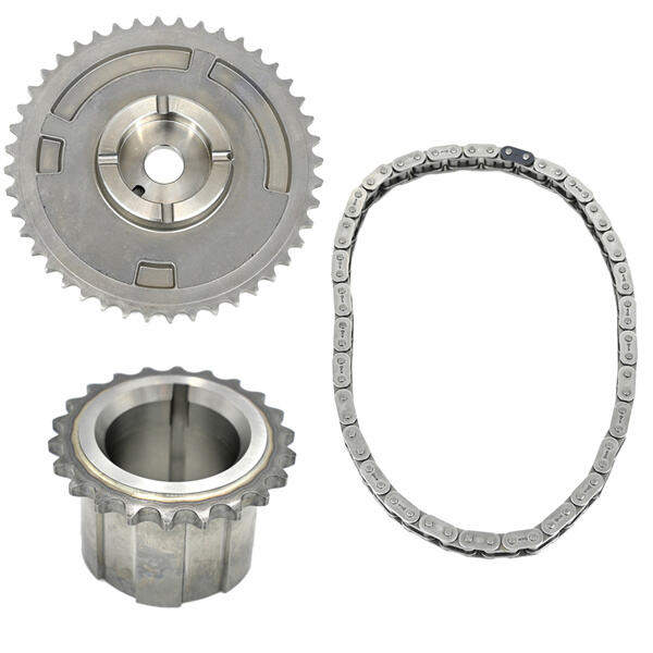استمتع بكفاءة محرك محسّنة وموثوقية أكبر مع مجموعة سلسلة التوقيت المتميزة من LS1.