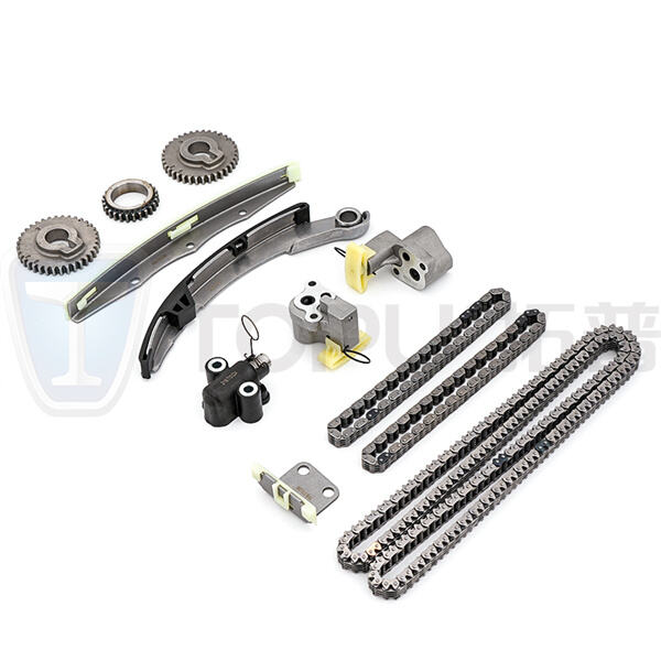 Trusted supplier for reliable wholesale timing chain sets