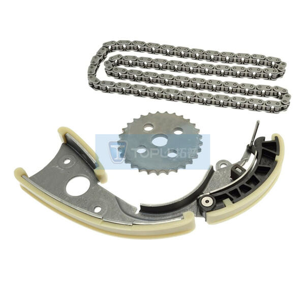 Ĝisdatigu Via Audi A4 B8 Timing Chain Kit Nun por Plibonigita Efikeco