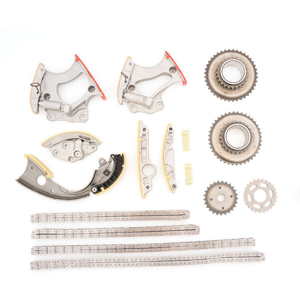 استمتع بتشغيل سلس وفعال للمحرك مع سلسلة التوقيت المتميزة لدينا