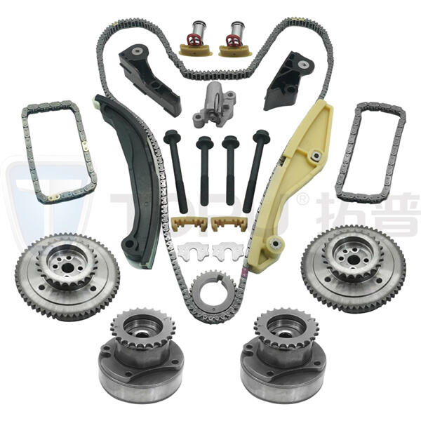 Wholesale options available for Ford Explorer timing chains