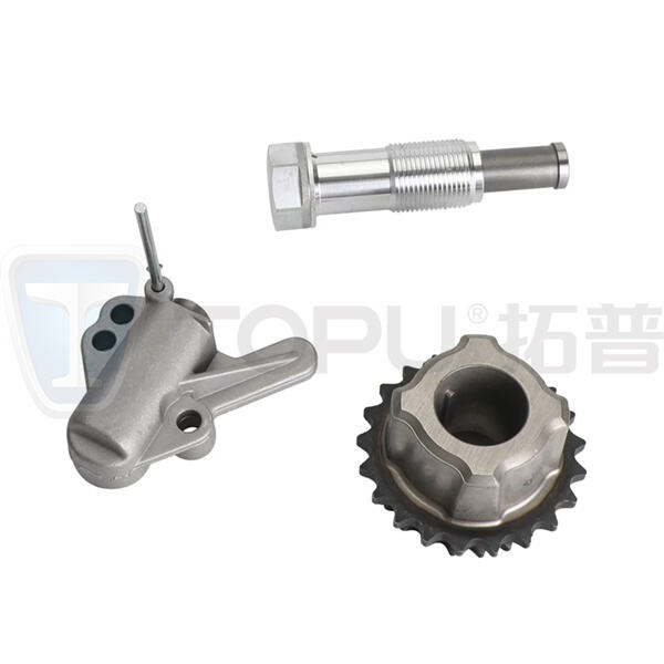 عزز تجربة القيادة مع سلسلة توقيت BMW N47