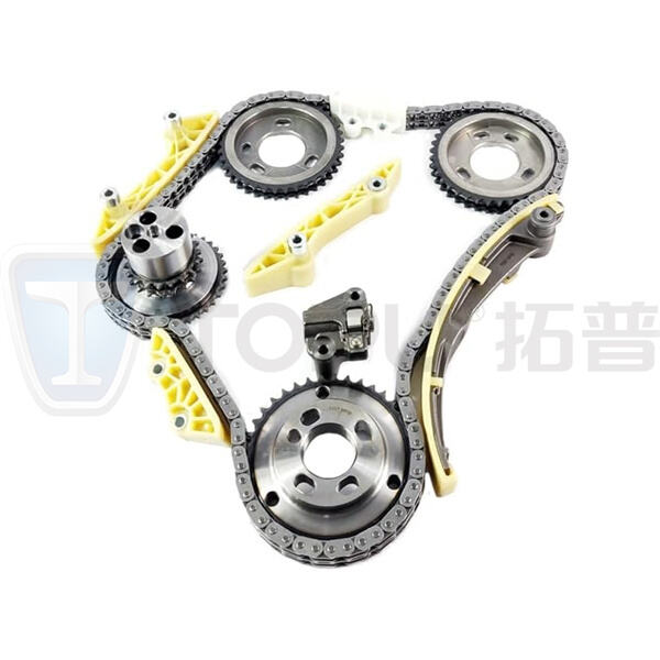 وثق بخبرتنا في توفير حلول سلاسل توقيت متفوقة