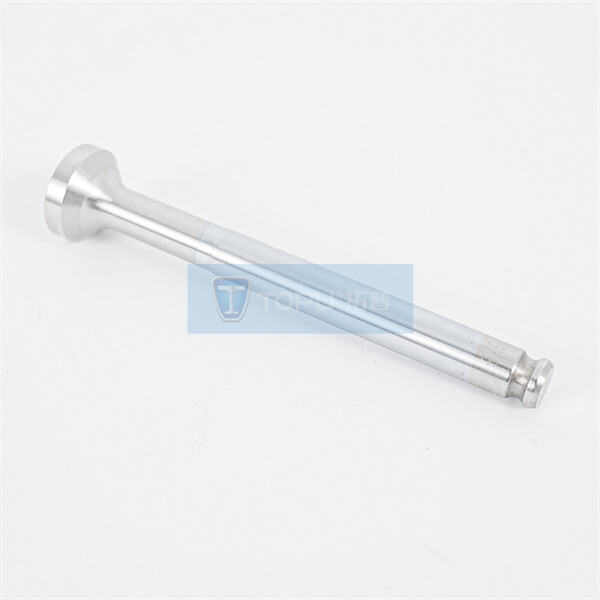 خيارات قابلة للتخصيص متوفرة لصمامات السحب والطرد