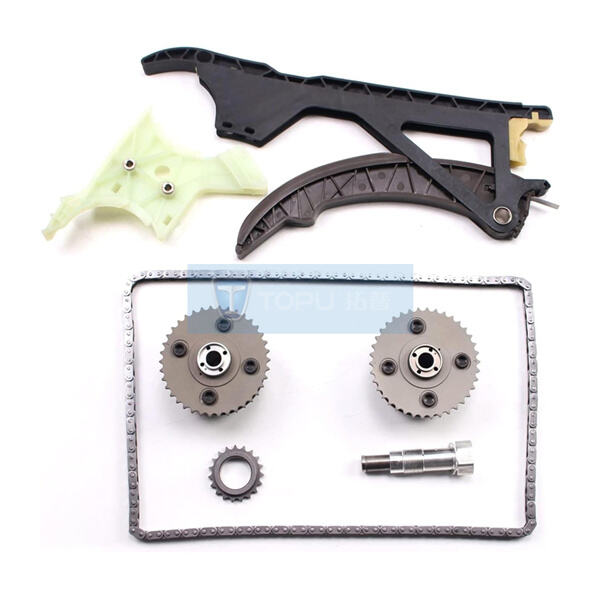 وثق بخبرتنا في توفير حلول سلاسل توقيت متفوقة