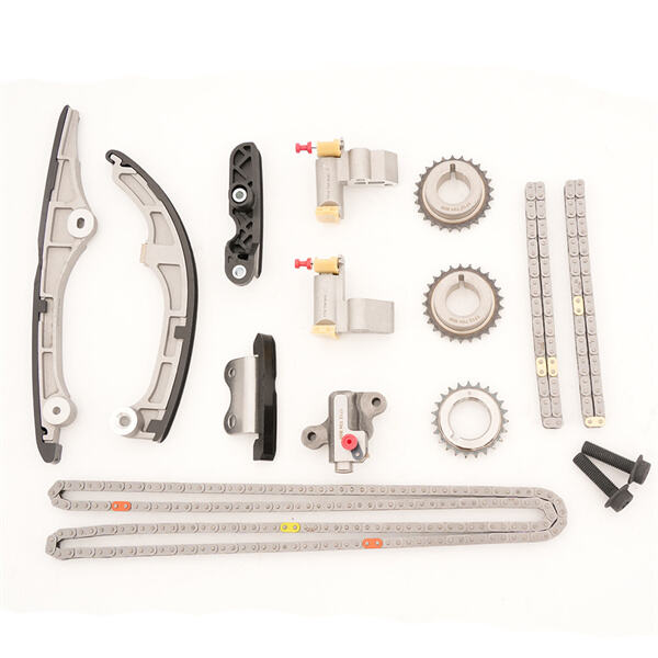 مورد موثوق بسلسلة التوقيت لمركبات فورد