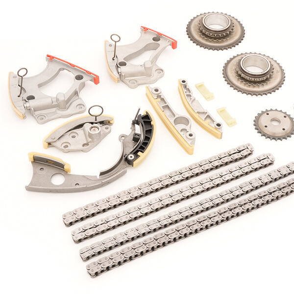 تأكد من أداء طويل الأمد لسيارتك أودي A4 B8 مع سلسلة التوقيت المتطورة لدينا