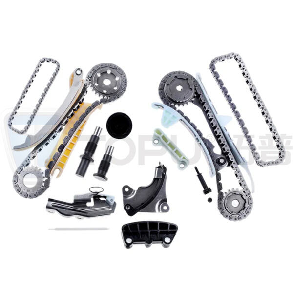 Increase engine longevity with our timing chains for Ford Explorer