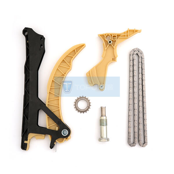 Quam Long BMW N46 Timing Chain Kit Last?