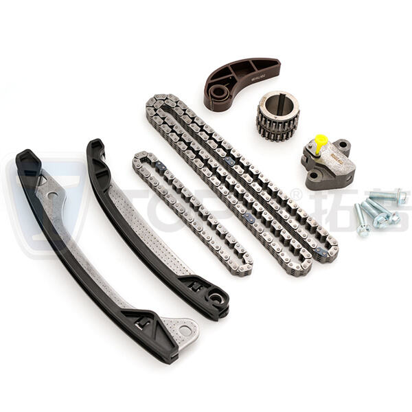 Experience Unmatched Reliability and Efficiency with Our Chain Timing Kits.