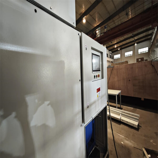 Safety Measures with Industrial Dust Collector Machine