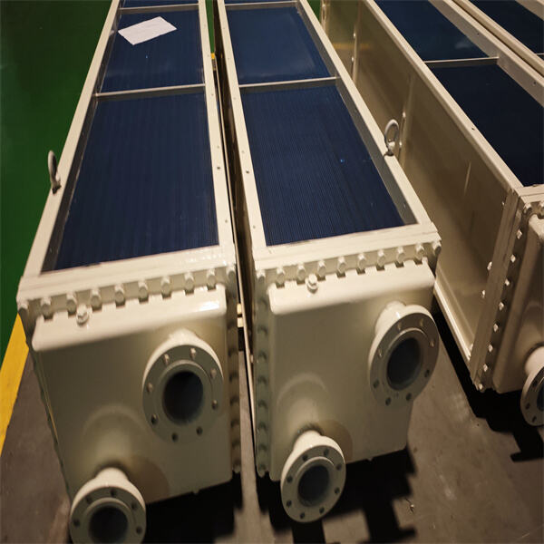 Stay Ahead of the Curve with Cool Exchanger's Cutting-Edge Heat Transfer Technology.