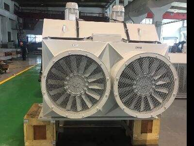 The largest supplier of industrial coolers, able to provide different specifications of coolers